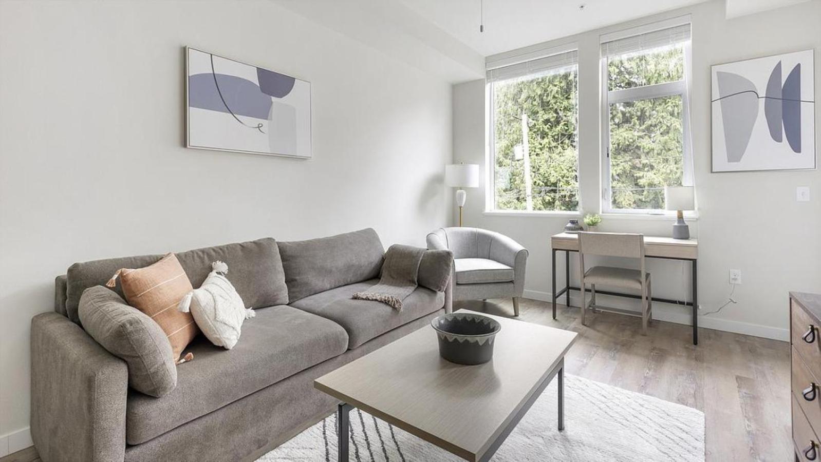 Landing - Modern Apartment With Amazing Amenities Portland Eksteriør bilde